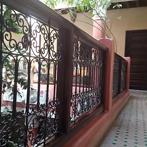 Hotel Cecil, Marrakesh