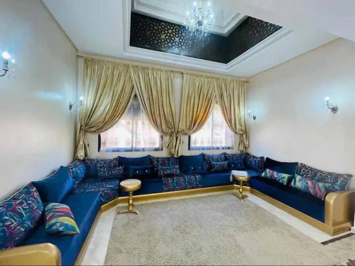 The Villa Avec Piscine Chauffee 4 Chambres Marrakesh