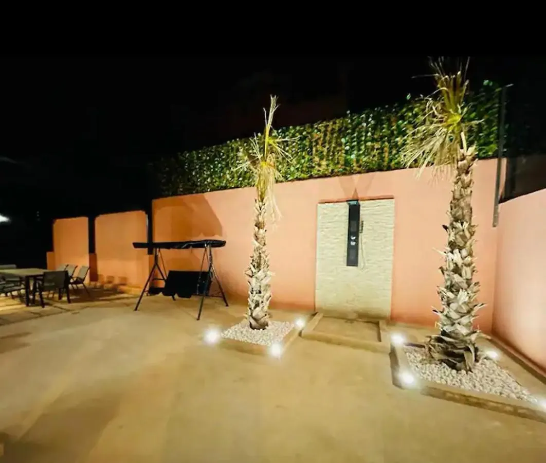 The Villa Avec Piscine Chauffee 4 Chambres Marrakesh 0*,