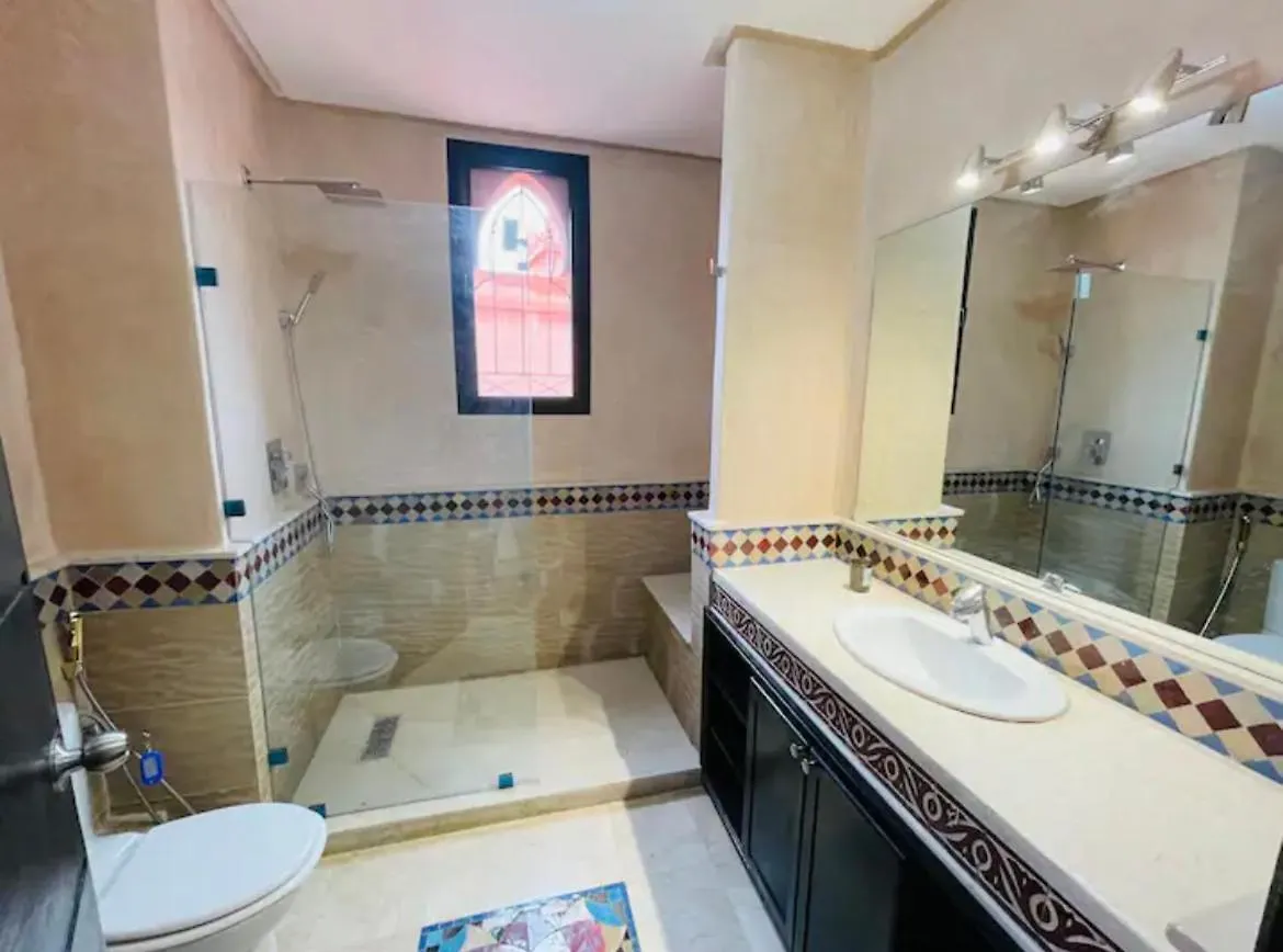 The Villa Avec Piscine Chauffee 4 Chambres Marrakesh