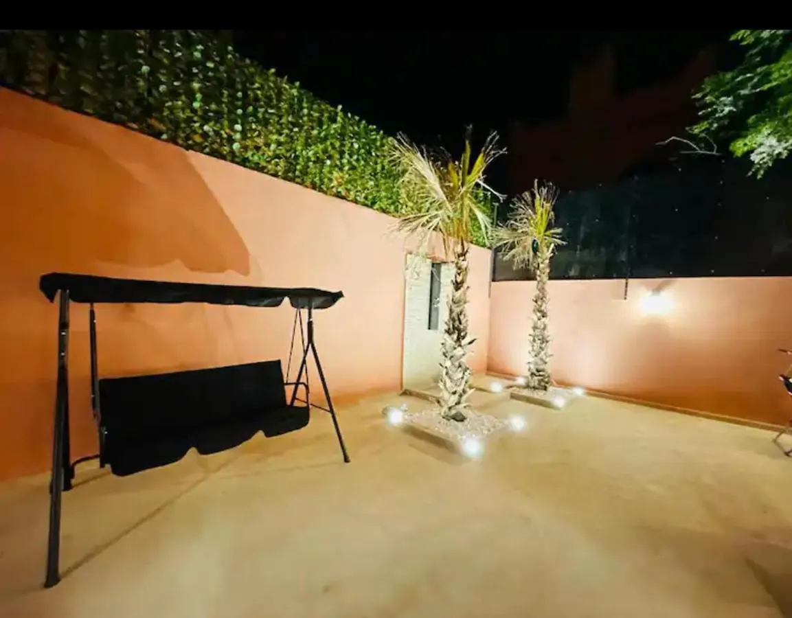 The Villa Avec Piscine Chauffee 4 Chambres Marrakesh