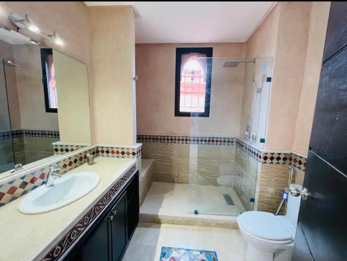The Villa Avec Piscine Chauffee 4 Chambres Marrakesh