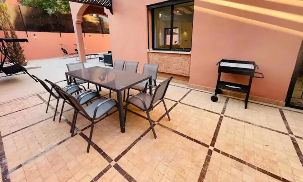 The Villa Avec Piscine Chauffee 4 Chambres Marrakesh 0*,  Morocco
